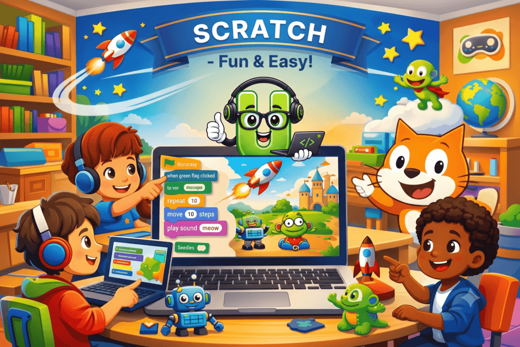online technology courses for kids