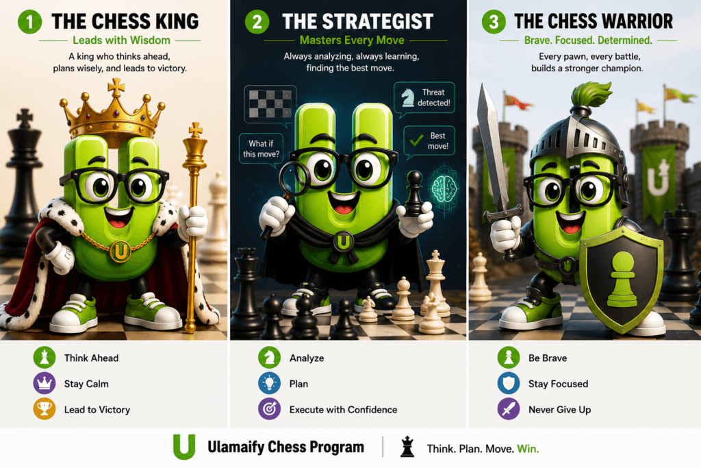 online chess classes