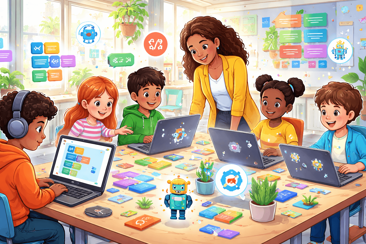 online chess and coding academy